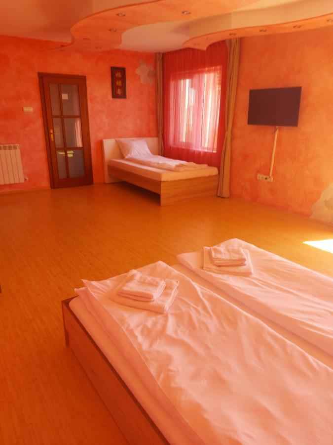 Pensiune Casa Eric Băile Felix